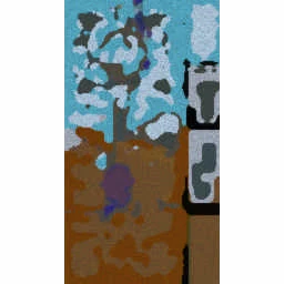 패스파인더 terrain minimap