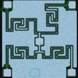 돈타워어나더1.0b terrain minimap