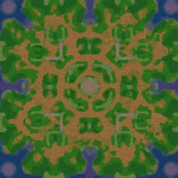 엠준식의 컴까기 - 용섬(아재용)1.0q terrain minimap