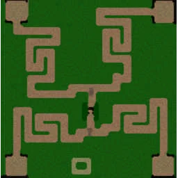 小偷(疯狂科技)1.1版 terrain minimap