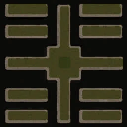 恐怖小黑屋1.24Beta7 terrain minimap