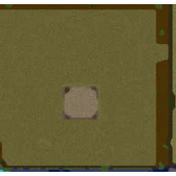닭 농장 1.3A[리포지드] terrain minimap