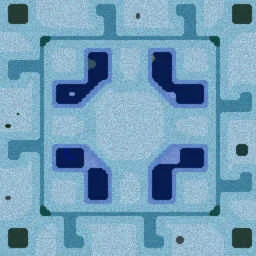 데몬티디(겨울)1.3c_fix4(히든골라짐) terrain minimap