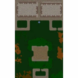 军魂联合防守1.42 terrain minimap