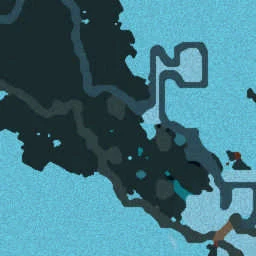 10 Hero Defense terrain minimap