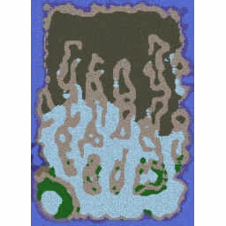 10 Hero's Siege NorthLand v00-45 terrain minimap