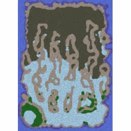 10 Hero's Siege NorthLand v00-80 Fix terrain minimap