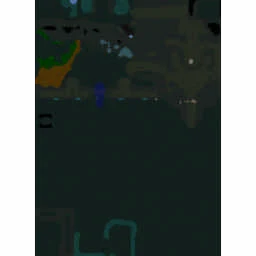10 Hero Siege - Helms Deep 2016 1.05 terrain minimap