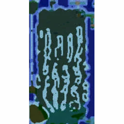 10 Hero Siege Wrath of Lich King 1.0 terrain minimap