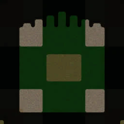 101 Rounds EE v2.31c terrain minimap