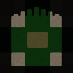 101 Rounds v2.91 terrain minimap