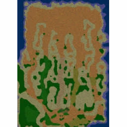 11 Hero Siege v0.36e terrain minimap