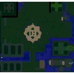 1111 terrain minimap