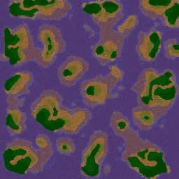 (4) Bandit Cove v1.1 terrain minimap
