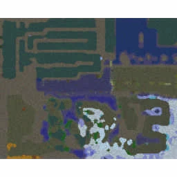 18 Blademasters v1.00 terrain minimap