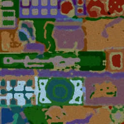 미수디펜스2.0A007 terrain minimap
