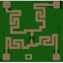 新神偷海盗加勒比海盗2.3 terrain minimap