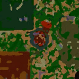 惊魂历险记2.6 terrain minimap