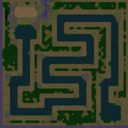 2 player mini TD 1.7.2 remake! terrain minimap