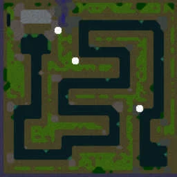 2 player mini TD 1.7.2 remake! terrain minimap