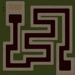2 player mini TD 2.0 terrain minimap