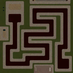 2 player mini TD 2.0-X terrain minimap