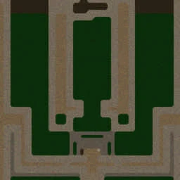 2 Player Pro Maul 2.3 terrain minimap