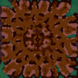 영웅 레벨 20까지 v09 - Outland terrain minimap
