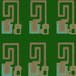 2005 TD 各自修行 5 terrain minimap