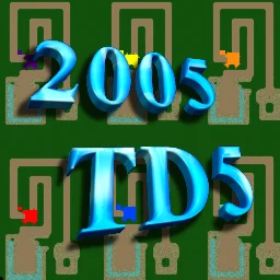 2005 TD 各自修行 5 lobby preview