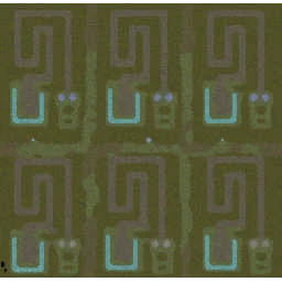 2005TD 3.47(2022)_Korean terrain minimap