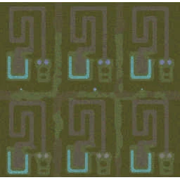 2005TD 3.49(2022)_Korean terrain minimap