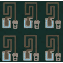2005TD4SPECIAL ver.013 terrain minimap