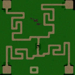2006 明星靓女TD 新年版 terrain minimap