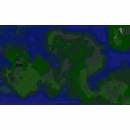 23 Blademasters terrain minimap