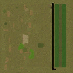 Helden-Arena terrain minimap