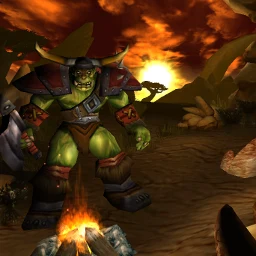 2P Campaign: Orc 04 lobby preview