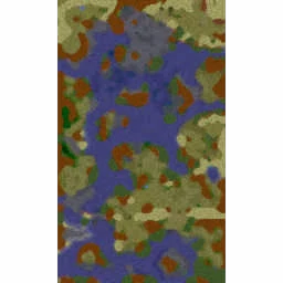2P Campaign: Sentinel 02 terrain minimap
