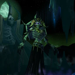2P Campaign: Undead 06 lobby preview