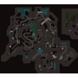 2P Reforged: BElf 03 terrain minimap