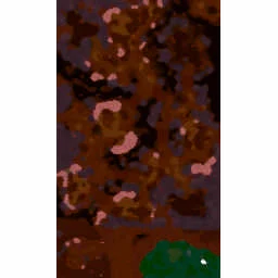2P Reforged: BElf 05 terrain minimap