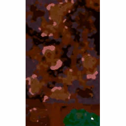 2P Reforged: BElf 05 terrain minimap