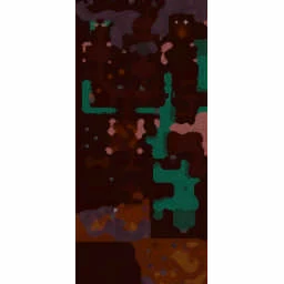 2P Reforged: BElf 06 terrain minimap