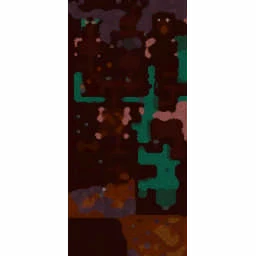 2P Reforged: BElf 06 terrain minimap