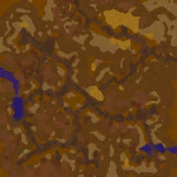 2P Reforged: Horde 01e terrain minimap