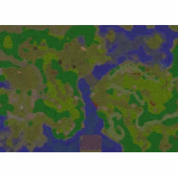 2P Reforged: Human 03 terrain minimap