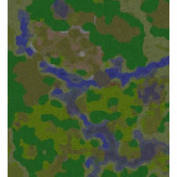 2P Reforged: Human 04 terrain minimap