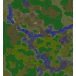 2P Reforged: Human 04 terrain minimap