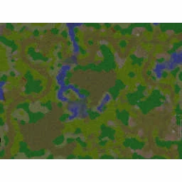 2P Reforged: Human 05 terrain minimap