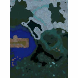 2P Reforged: Human 07 terrain minimap